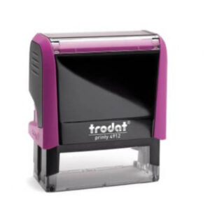 TRODAT S-Printy Self Inking Rubber Stamp