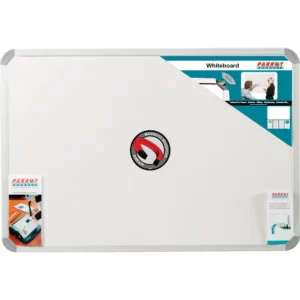 Parrot Whiteboard Magnetic 1200mmx900mm
